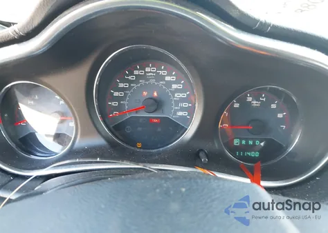 2014 Dodge Avenger Se z USA, uszkodzony, nr VIN 1C3CDZAB1EN182957